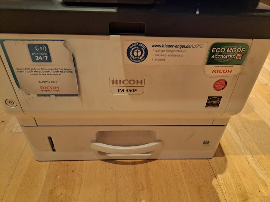 Ricoh IM 350F мфу