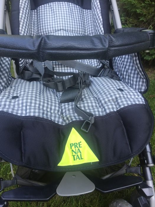 Carrinho de Bebé - Pré Natal