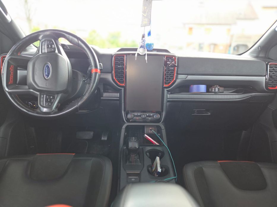 Ford Ranger Raptor Faktura Vat Cena brutto