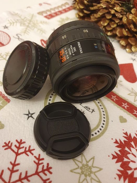 Pentax 35-70mm AF macro