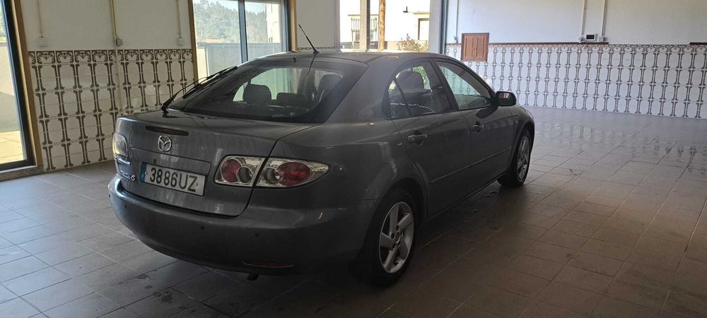 Mazda 6 MZR-CD Exclusive Plus Android