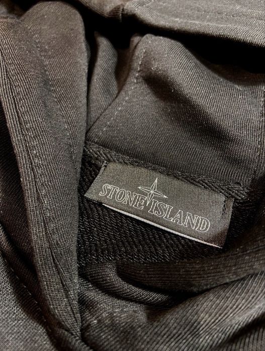 Stone Island Shadow Project Logo-Patch 2013