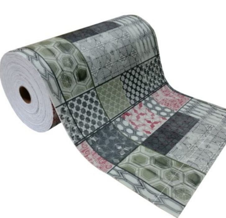 Passadeira Plástica 100% PVC Super - Softy-410 Especial