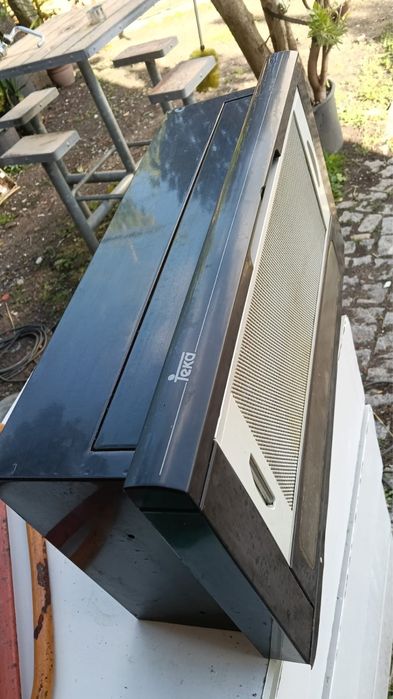 Exaustor teka cnl 2000