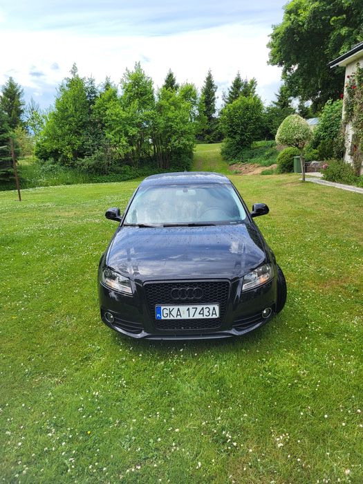 Sprzedam Audi A3 8p 2008