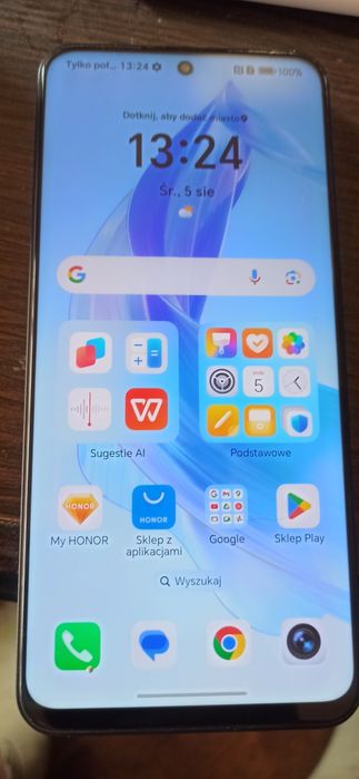 Sprzedam telefon honor 90 lite8/256GB