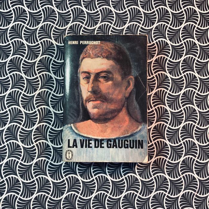 La Vie de Gauguin - Henri Perruchot