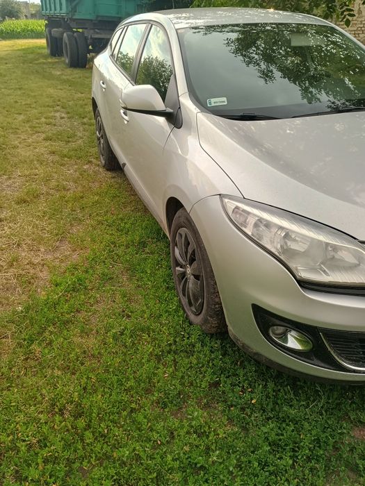 Продам Renault Megane 3 1.5 к9к