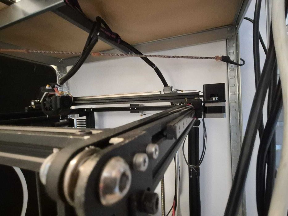 Drukarka 3D Ender 5 plus  350 x 350 x 400 mm NR 1