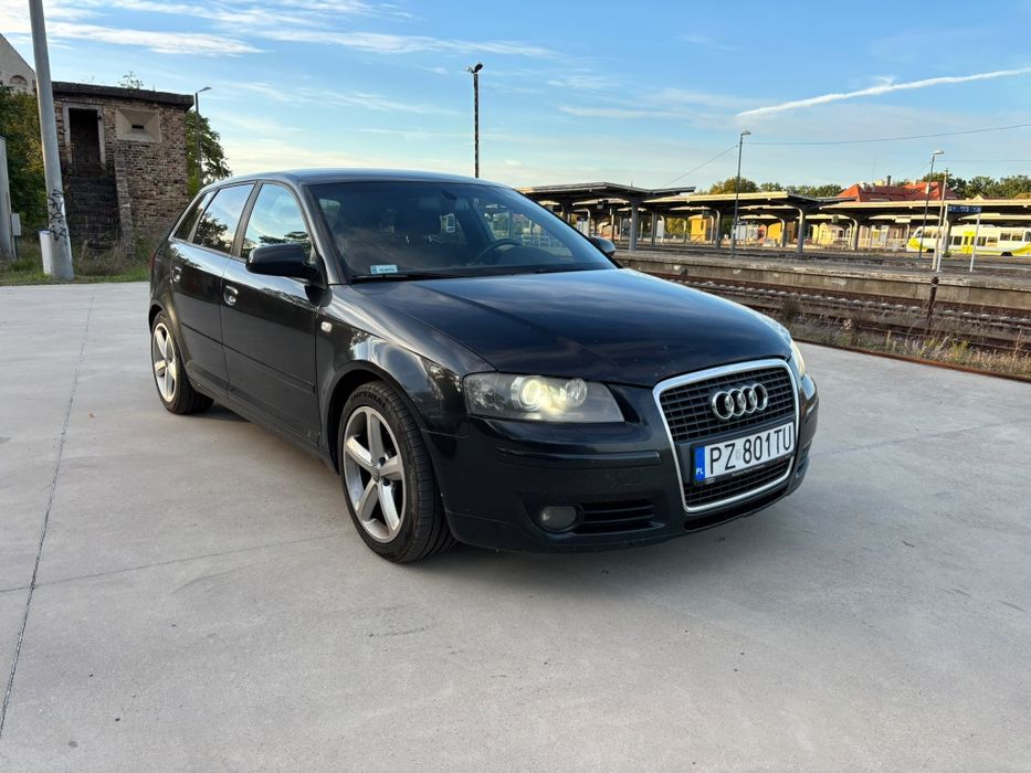 Audi A3 Sportback