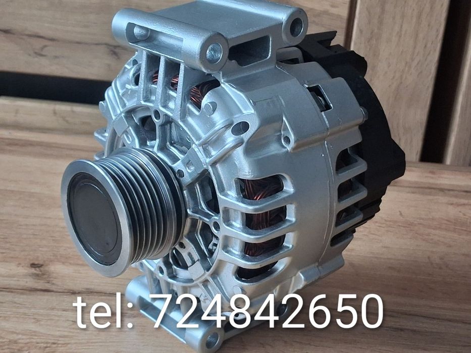 Alternator Valeo 120A Audi A4 B6 B7 1.6 1.8T 2.0ALT