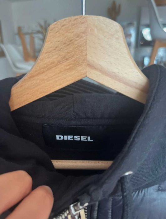 Куртка оригінальна Diesel М- L