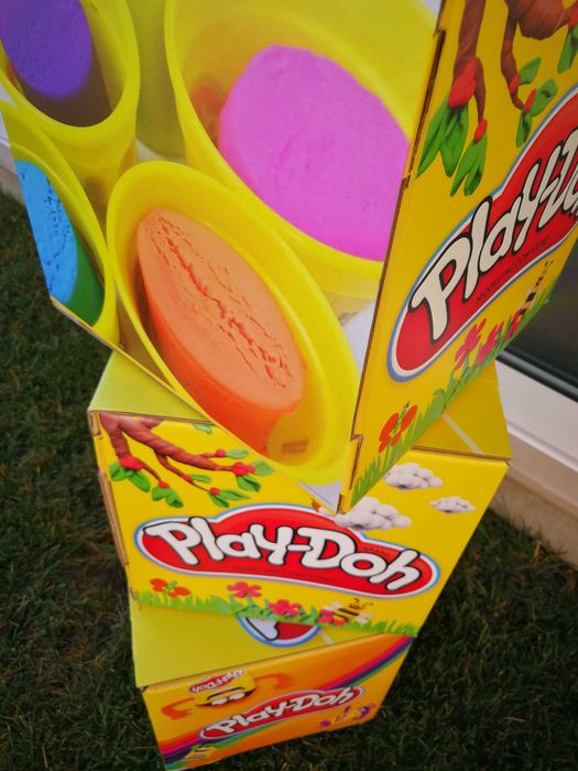 Play-Doh Party Cube – Price per Unit64551117187330123