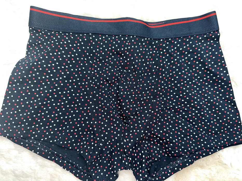 Primark bokserki w kropeczki nowe XS