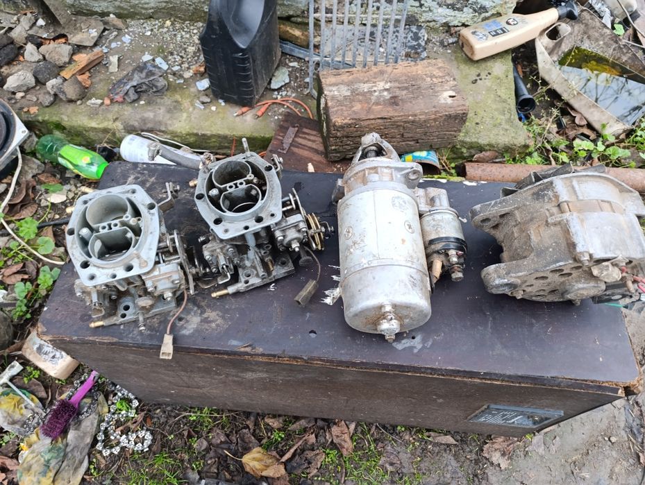 Продам карбюраторы и прочее