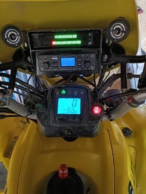 Quad Suzuki LTZ 400 – 2006 rok