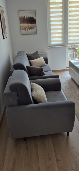 Fotel do salonu,  jak nowy