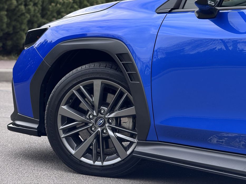 Subaru WRX, 2023 року, 2.4 бензин, механіка 6-ст повний привід 14т км