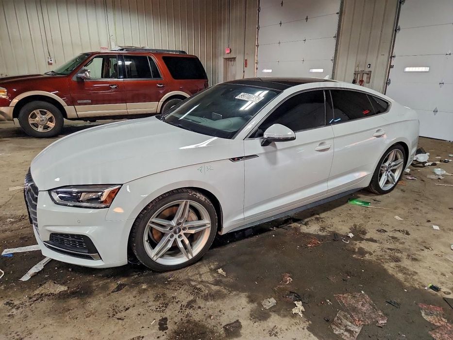 Audi A5 Sportback / Quattro / S-Line / Virtual cockpit /