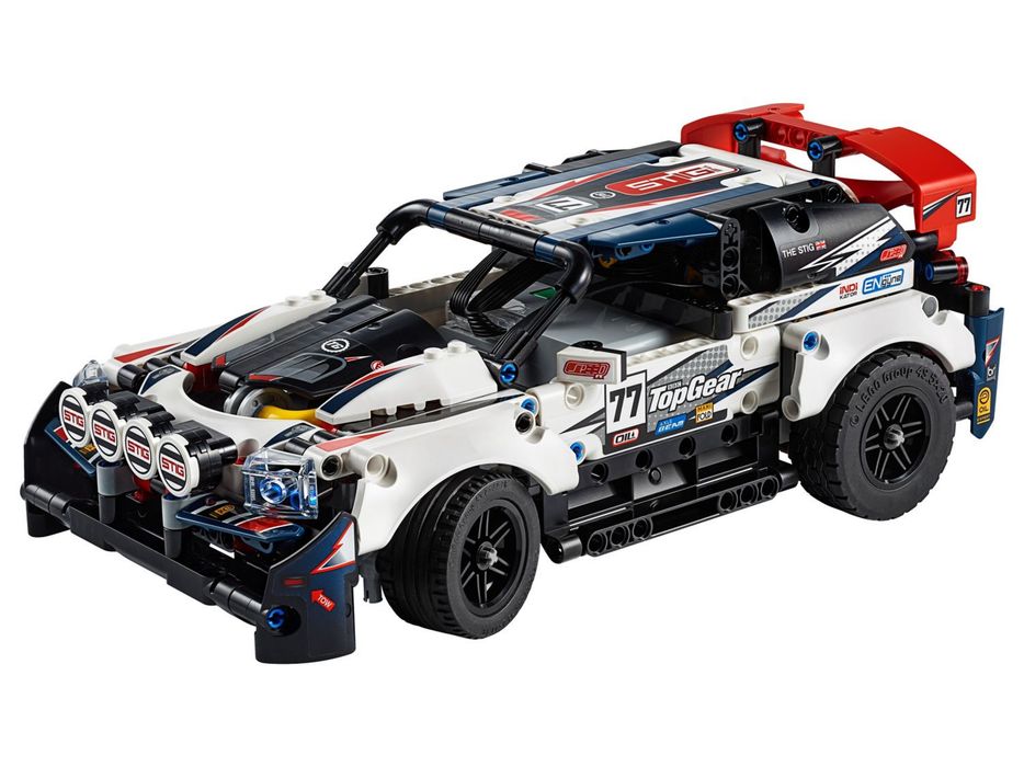 Lego Technic 42109
