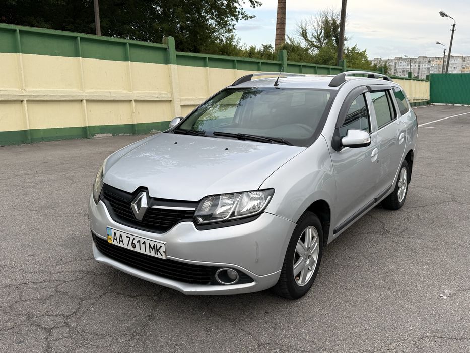 Renault Logan MCV 2014 1.5 дизель