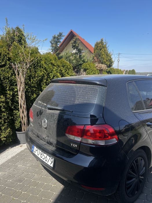 Volkswagen Golf 6