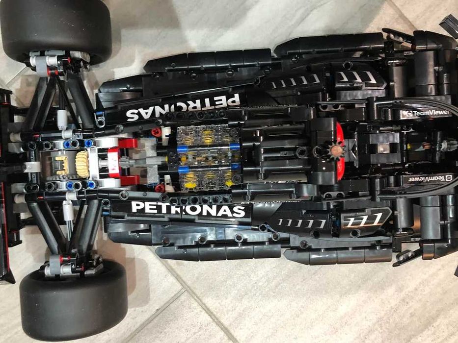 ‼️1642 деталей‼️Конструктор Lego Mercedes-AMG F1 W14, Формула 1 (42171)