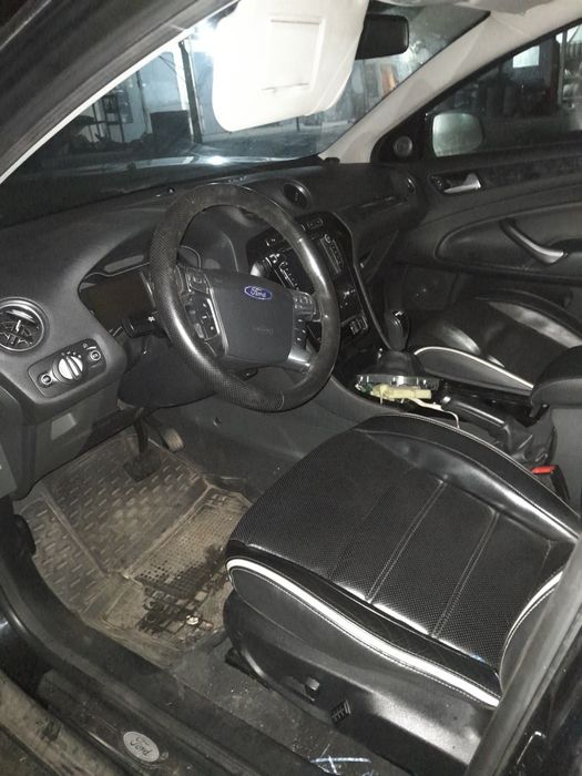 Форд мондэо на запчасти