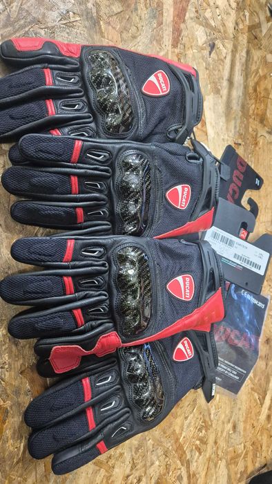 Rękawice Ducati Company C1