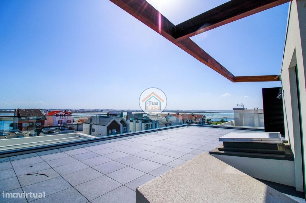 Penthouse T3 Duplex em Aveiro