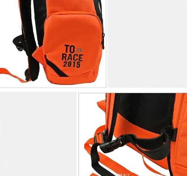 Мото рюкзак КТМ "To Race" до мотоцикла: 950 грн. - Мотосумки, кофри ...