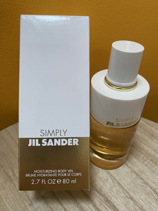 Okazja! Mgielka do ciała Jill Sander 80 ml nowa