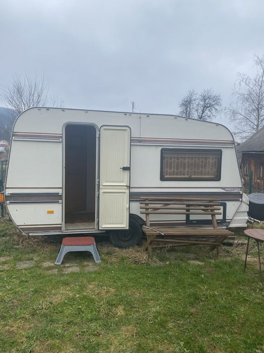 Трейлер на колесах