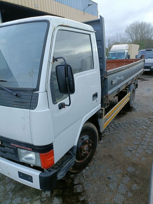 Mitsubishi Canter 444 turbo