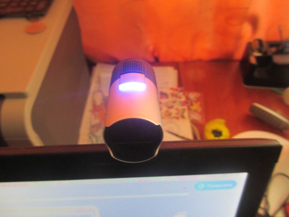 Вебкамера Microsoft Lifecam Studio