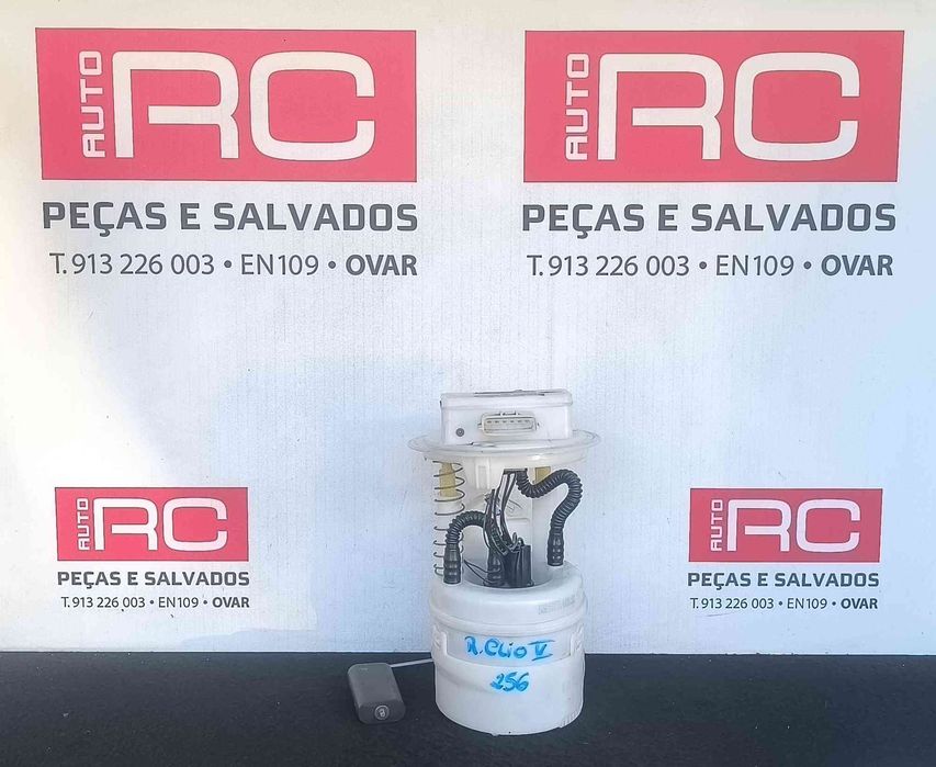 Boia Combustível 17202168R - 16439