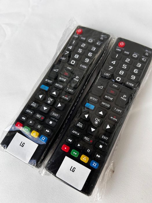 Comando LG Smart TV e outras marcas Novos