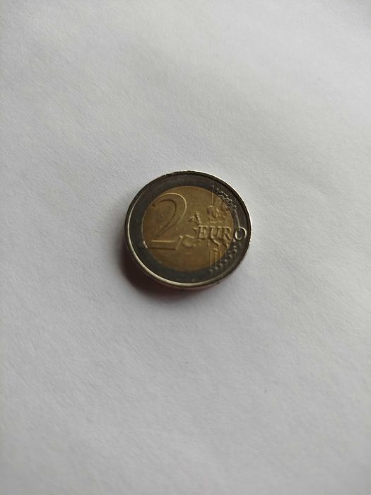 Moeda Comemorativa 2 Euros Eslovénia 2012