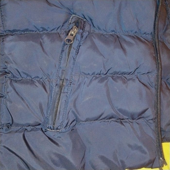 Курточка дитяча зимова на 9-10р.