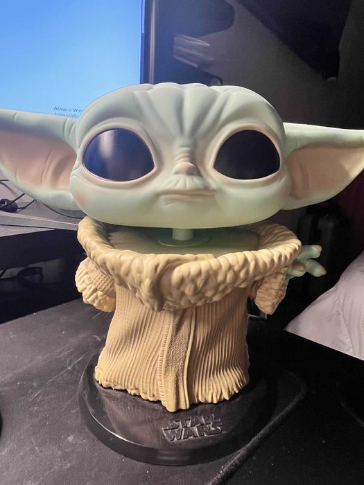 The Child Star Wars Funko POP 369 XXL e Glaceon Pokemon FUNKO XXL
