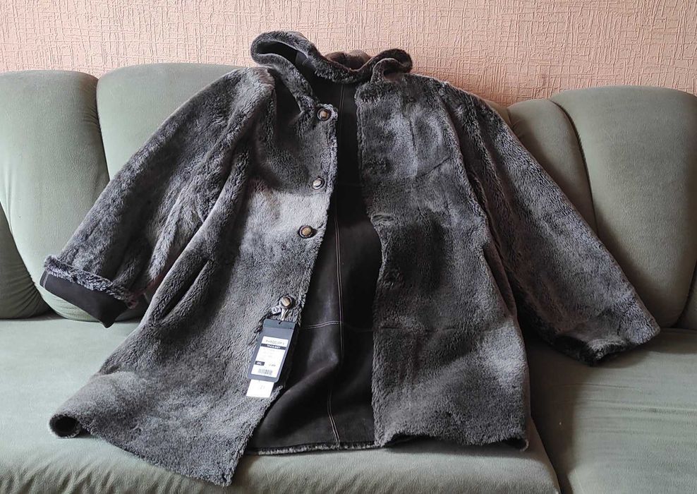 Продам Дублёнка женская