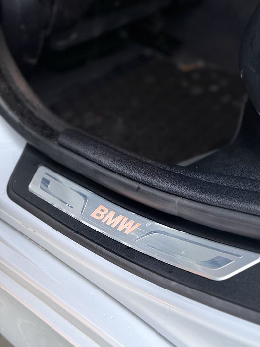 BMW 535 I F10.