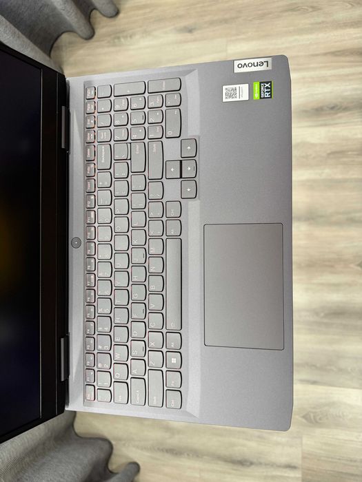 Ноутбук Lenovo LOQ | i5-13420H RTX 4050 | Ram-16 SSD-512 | FHD IPS