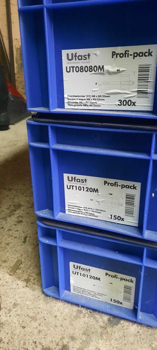 Kotwa stalowa do betonu 13 zł/ kilogram