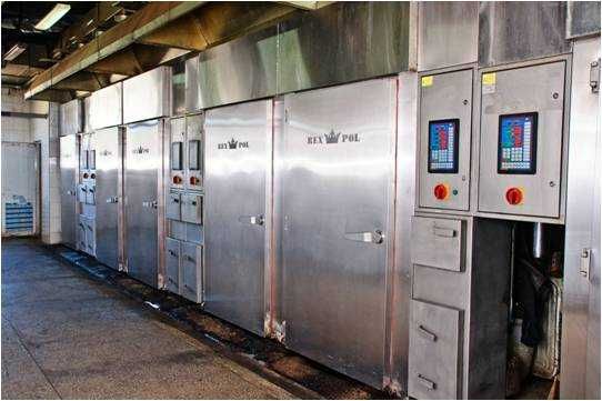 Здається м’ясопереробний завод повного циклу 2700м2, без комісії