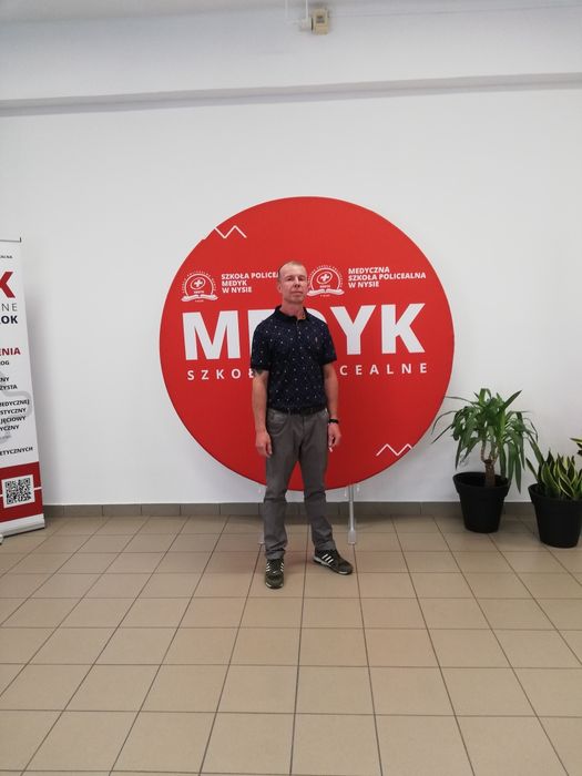 Masażysta mobilny