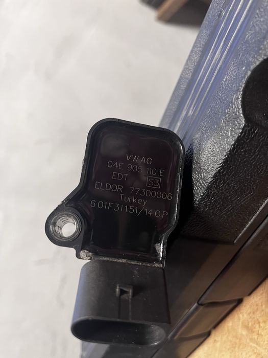 Cewki zaplonowe VAG 1.4TSI [EA211] KOMPLET