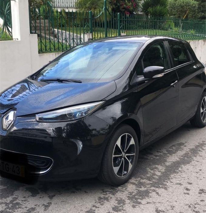 TVDE Viatura Elétrica Automia 500 km