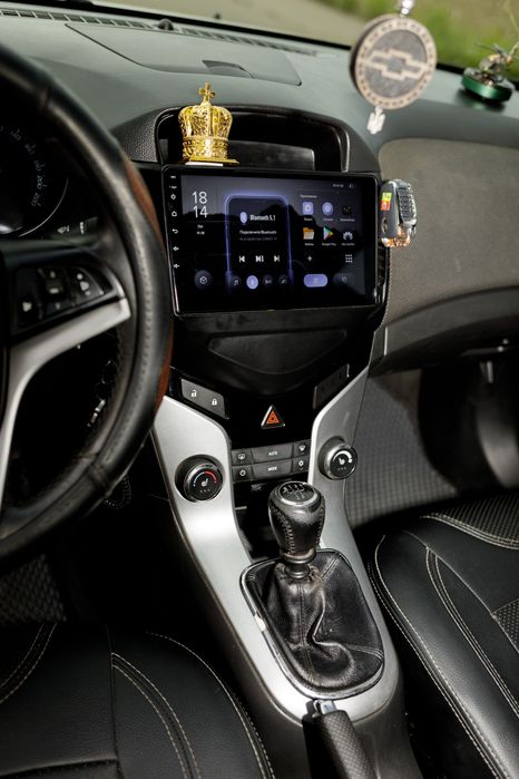 Chevrolet Cruze  2012