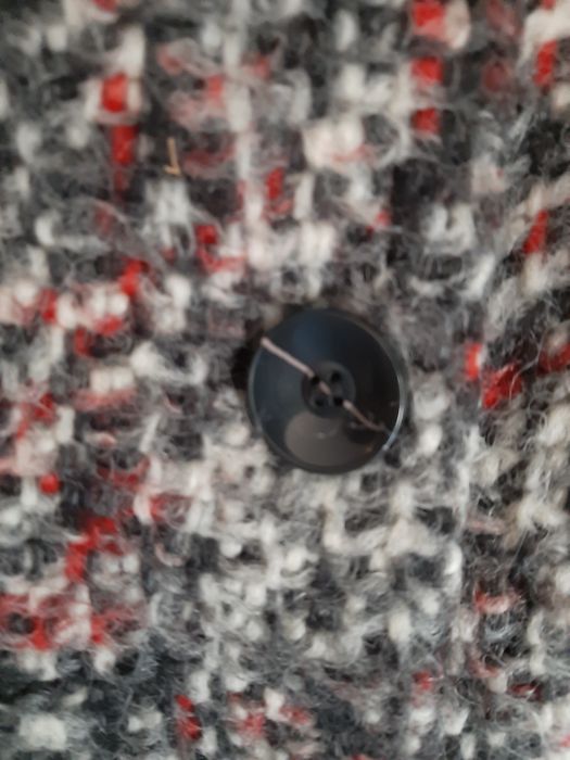 Kurtka 38  Bandolera luxury Holandia wiosna kurteczka dzianina tkmaxx